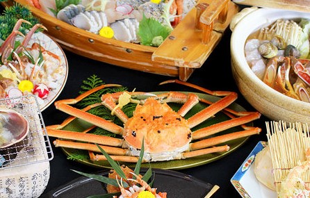 越前がにフルコース 特特大クラス